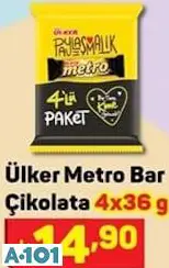 ÜLKER METRO ÜLKER METRO